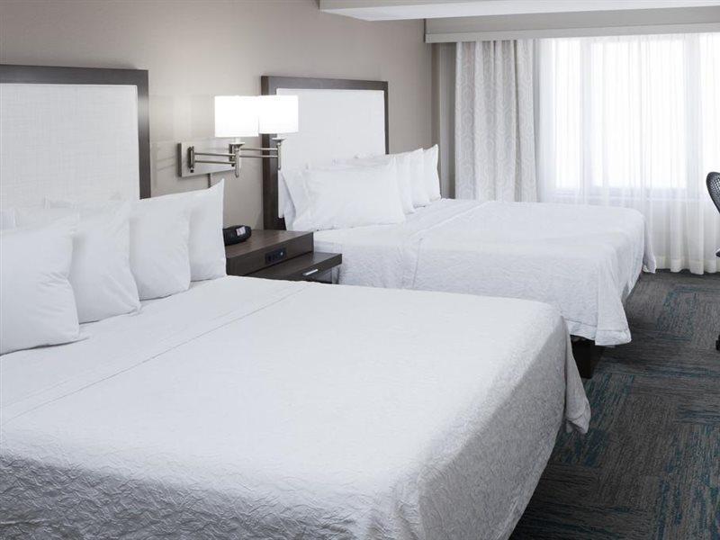 Hampton Inn St Louis- At The Arch Saint Louis Exteriér fotografie