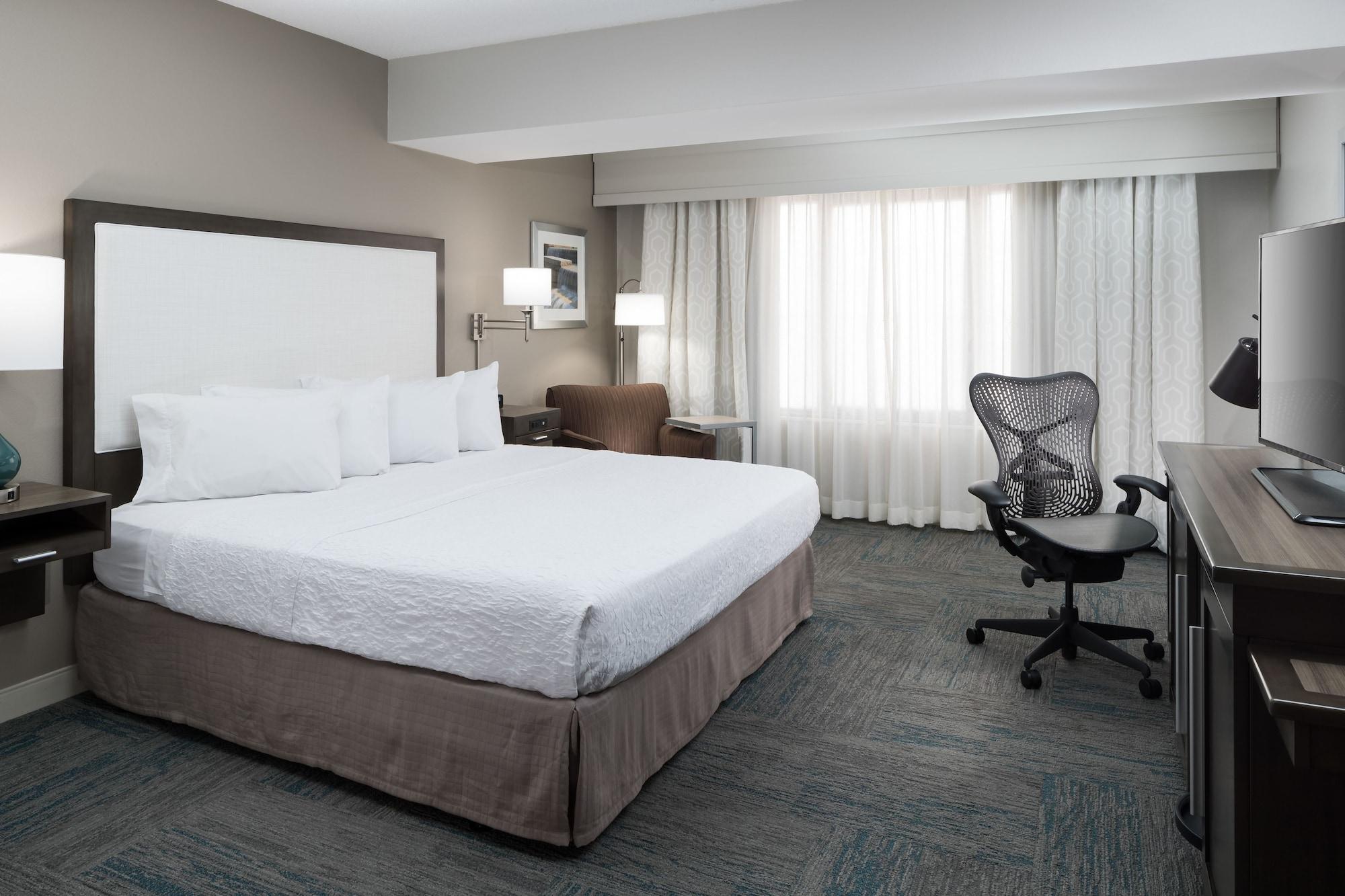 Hampton Inn St Louis- At The Arch Saint Louis Exteriér fotografie