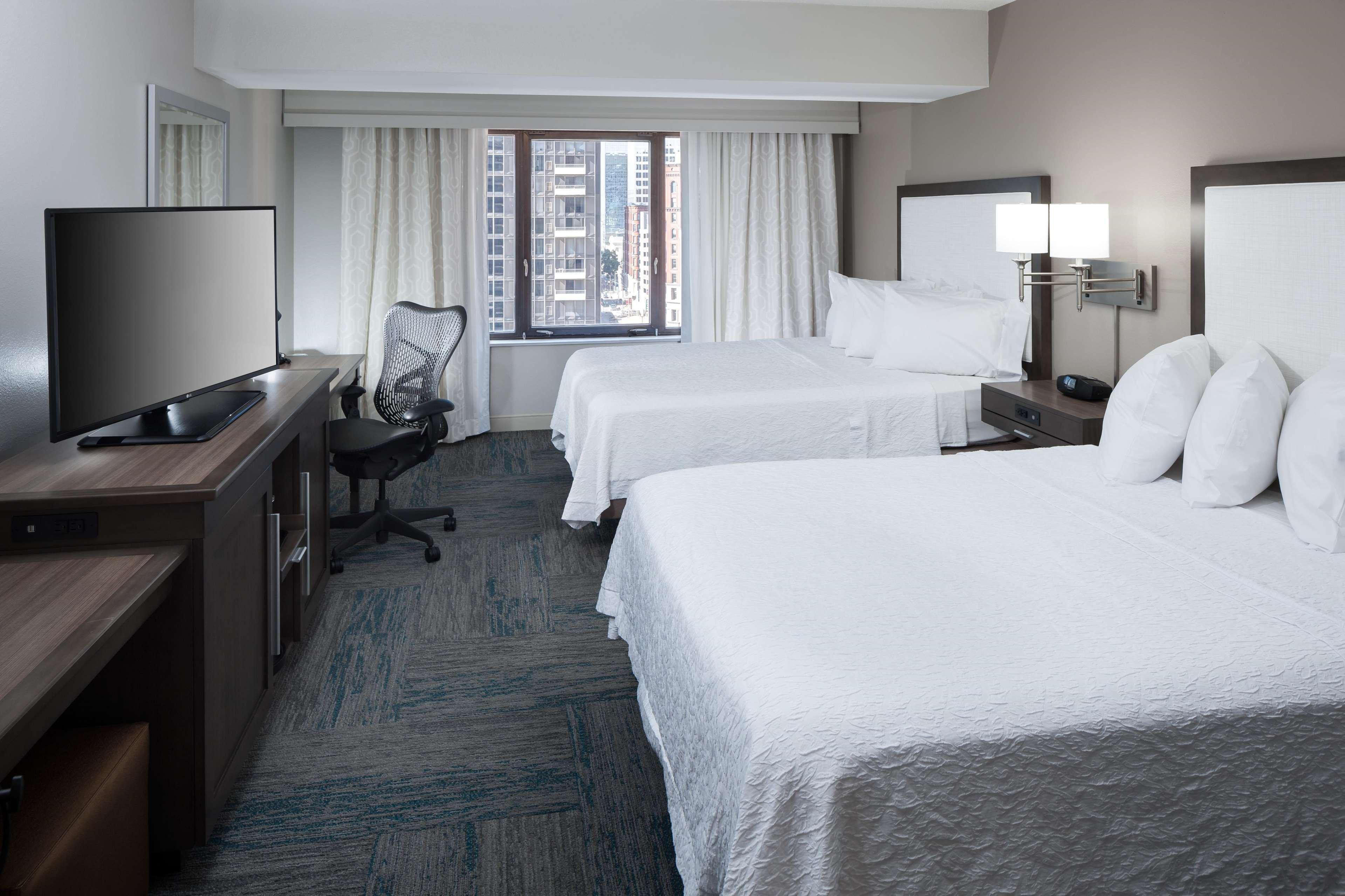 Hampton Inn St Louis- At The Arch Saint Louis Exteriér fotografie