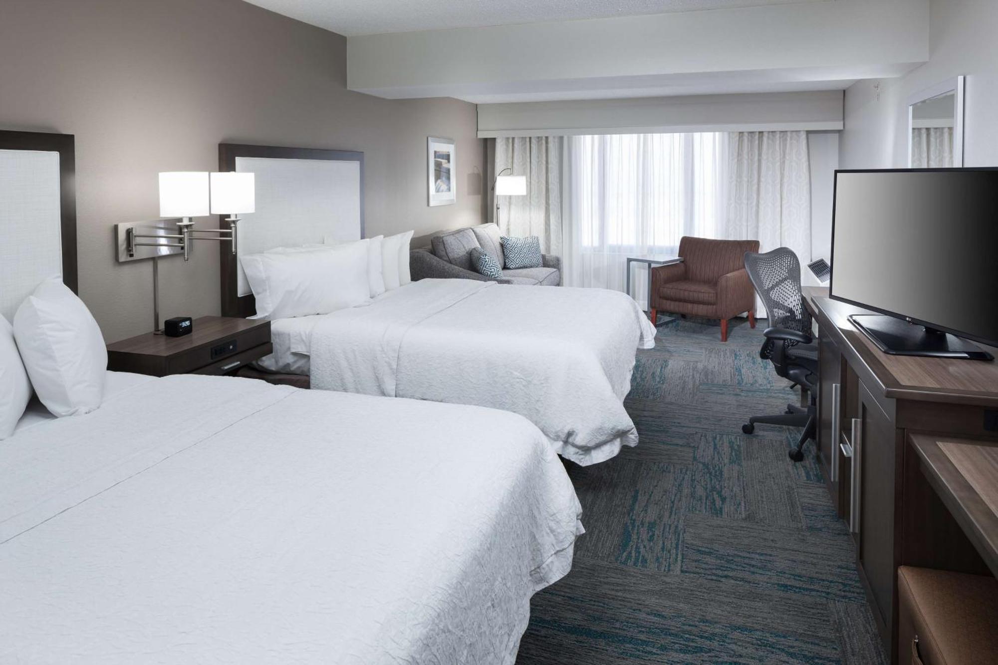 Hampton Inn St Louis- At The Arch Saint Louis Exteriér fotografie