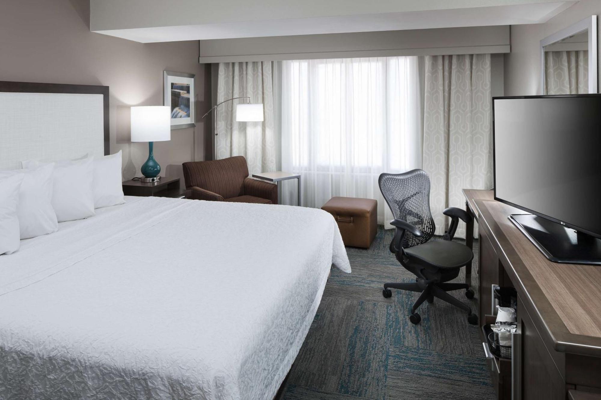 Hampton Inn St Louis- At The Arch Saint Louis Exteriér fotografie