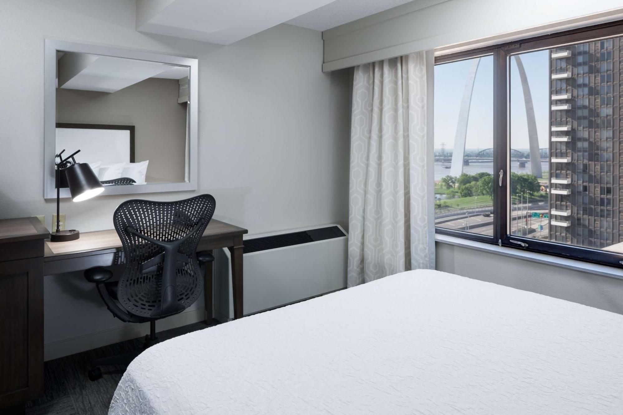 Hampton Inn St Louis- At The Arch Saint Louis Exteriér fotografie