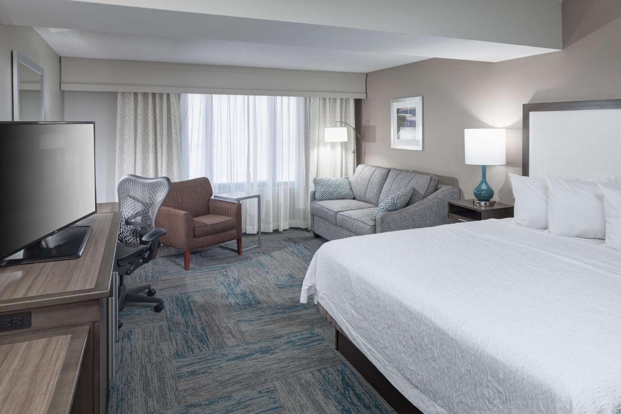 Hampton Inn St Louis- At The Arch Saint Louis Exteriér fotografie